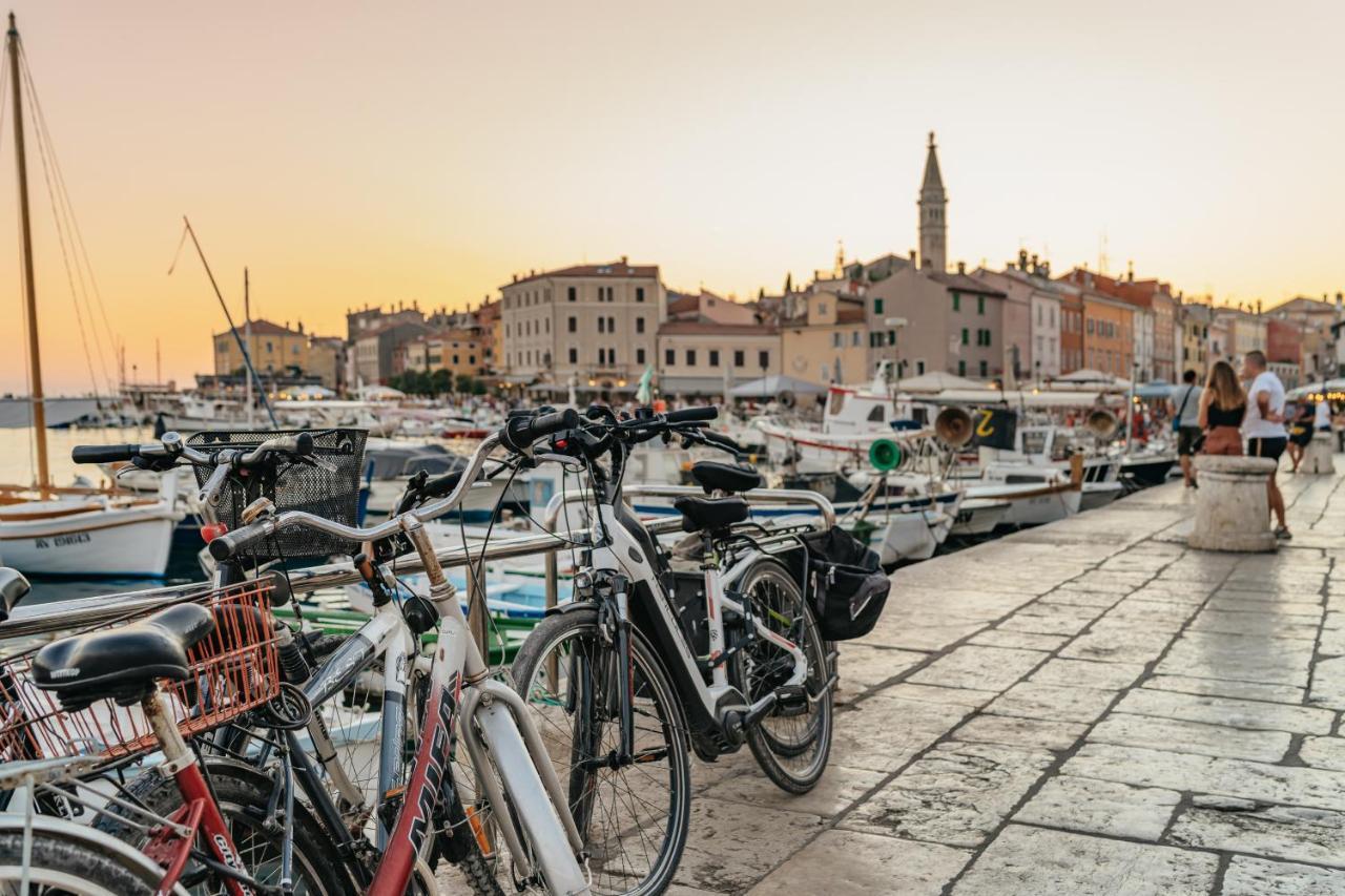 Stara Hiza Rovinj Διαμέρισμα Εξωτερικό φωτογραφία