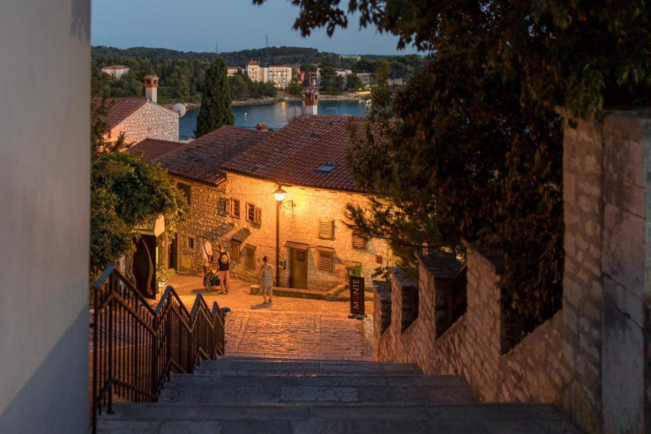 Stara Hiza Rovinj Διαμέρισμα Εξωτερικό φωτογραφία