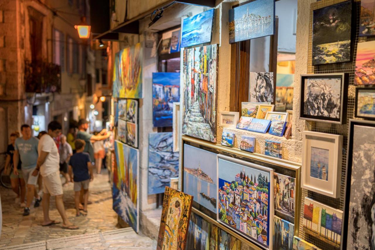 Stara Hiza Rovinj Διαμέρισμα Εξωτερικό φωτογραφία