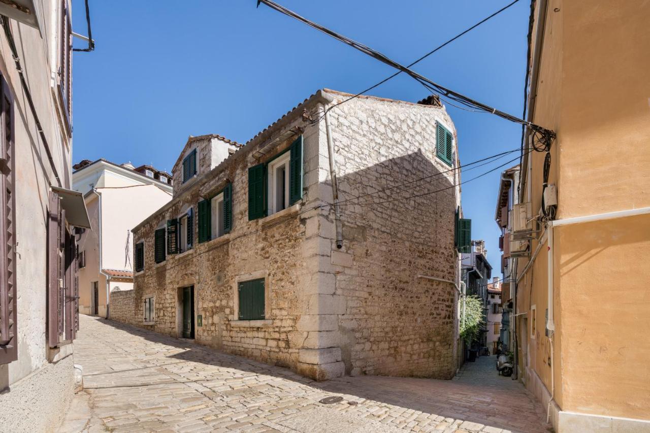 Stara Hiza Rovinj Διαμέρισμα Εξωτερικό φωτογραφία