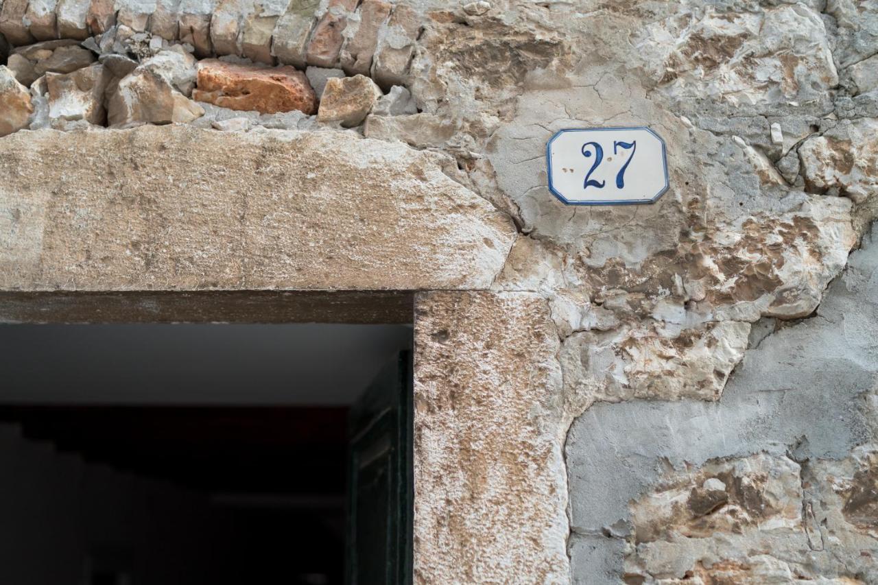 Stara Hiza Rovinj Διαμέρισμα Εξωτερικό φωτογραφία