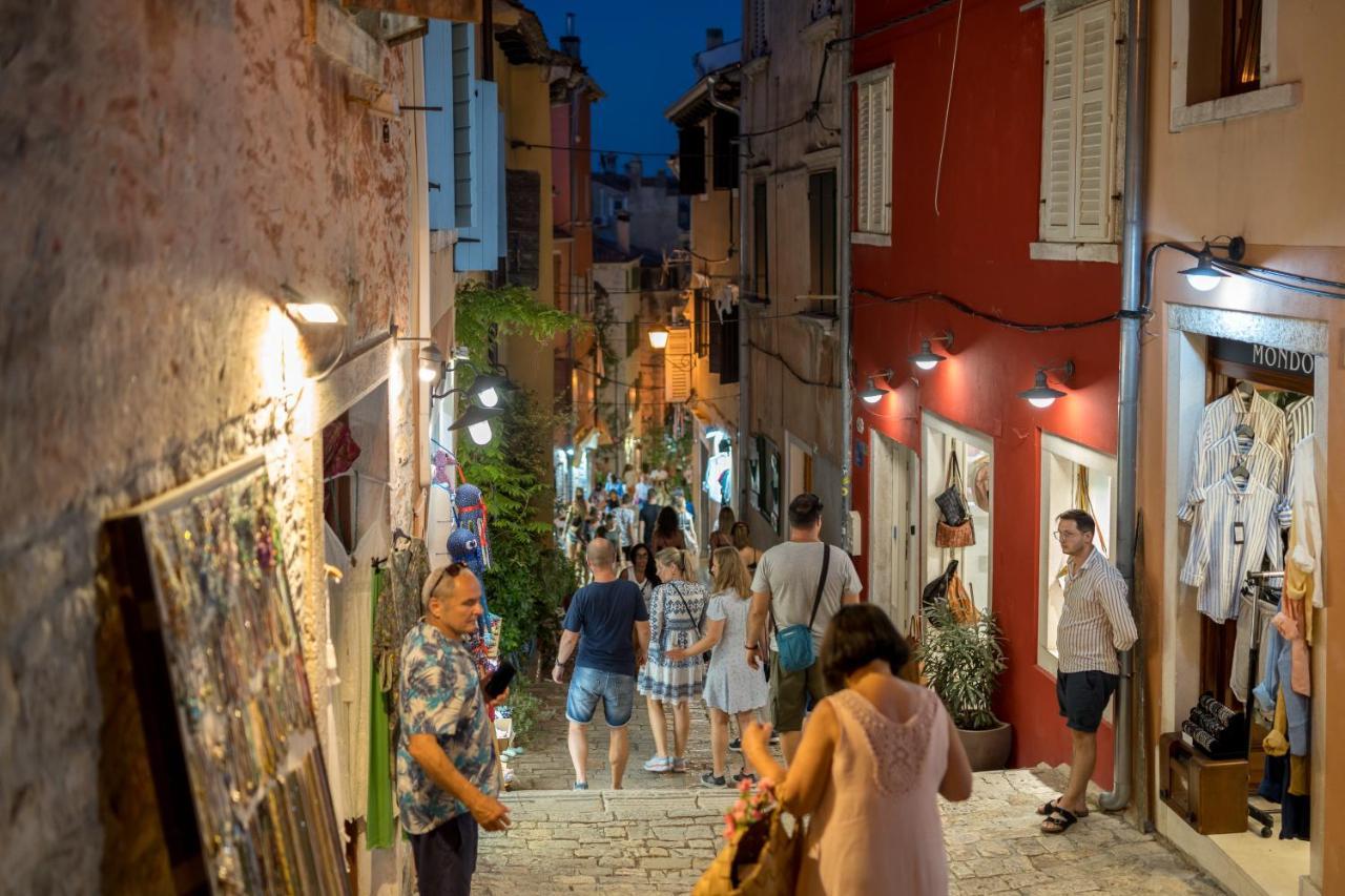 Stara Hiza Rovinj Διαμέρισμα Εξωτερικό φωτογραφία