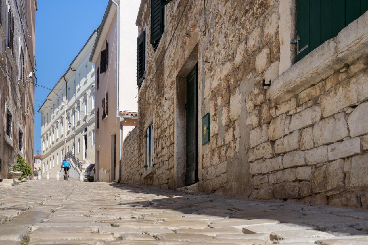 Stara Hiza Rovinj Διαμέρισμα Εξωτερικό φωτογραφία