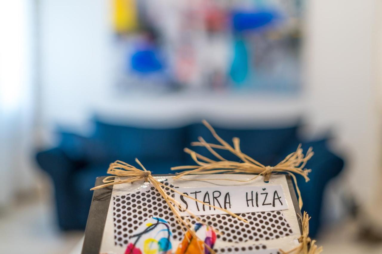Stara Hiza Rovinj Διαμέρισμα Εξωτερικό φωτογραφία