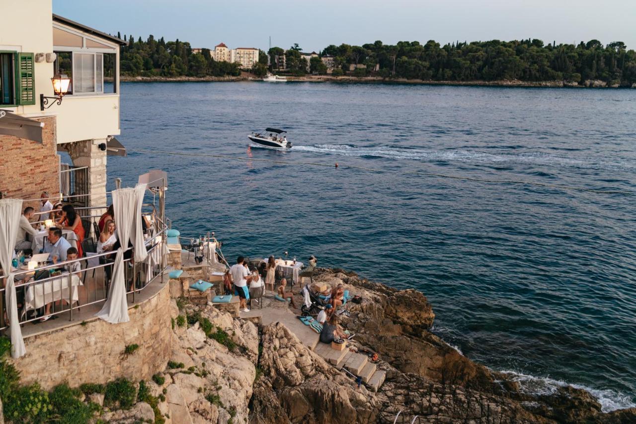 Stara Hiza Rovinj Διαμέρισμα Εξωτερικό φωτογραφία