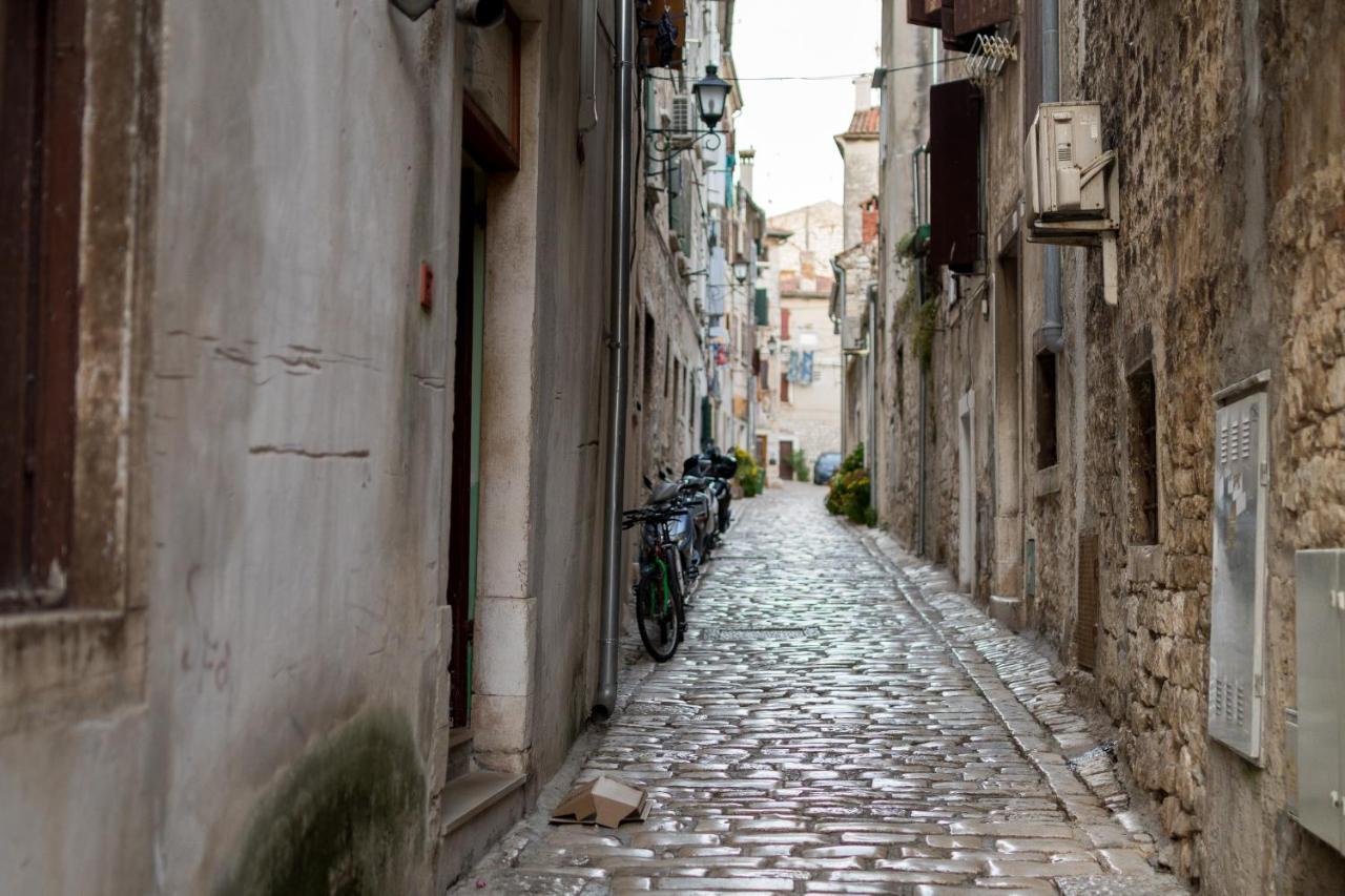 Stara Hiza Rovinj Διαμέρισμα Εξωτερικό φωτογραφία