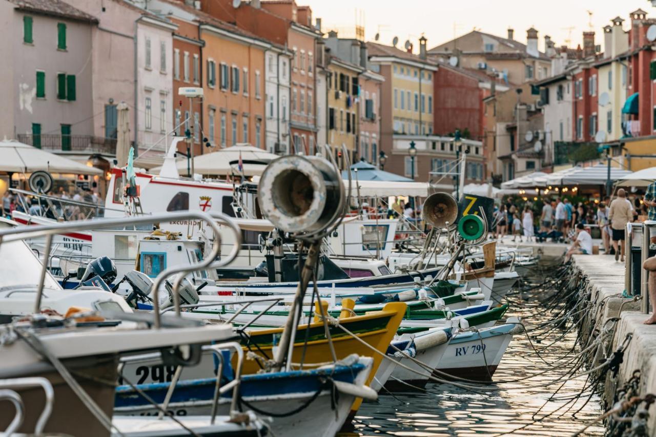 Stara Hiza Rovinj Διαμέρισμα Εξωτερικό φωτογραφία